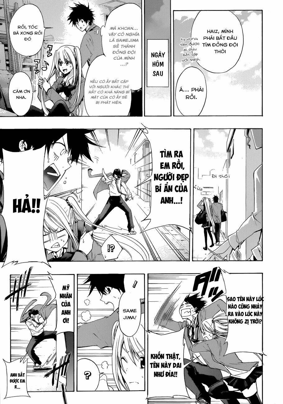 Hime Dol! Chapter 6 - Trang 2