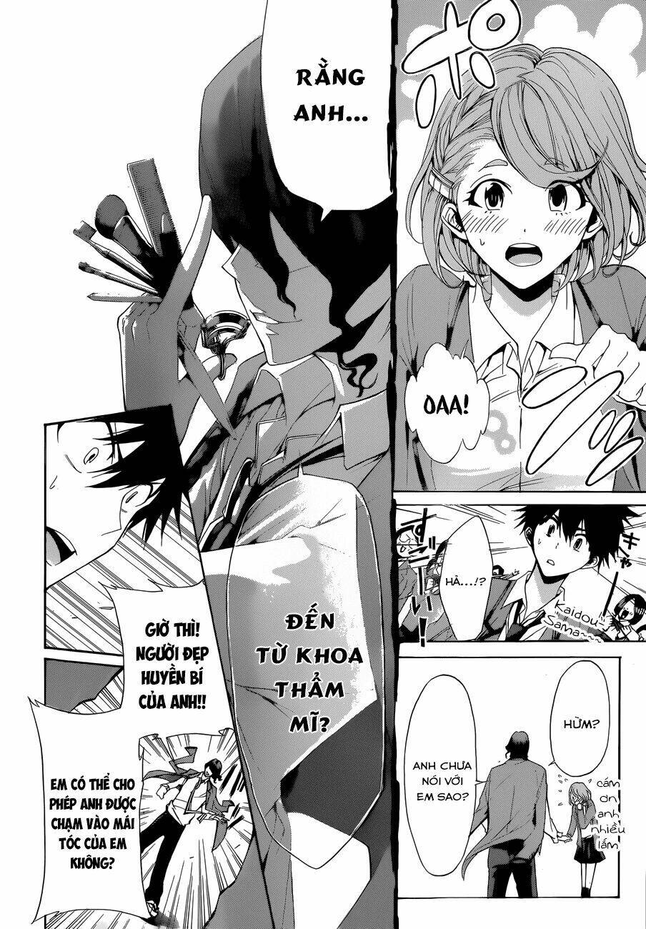 Hime Dol! Chapter 6 - Trang 2