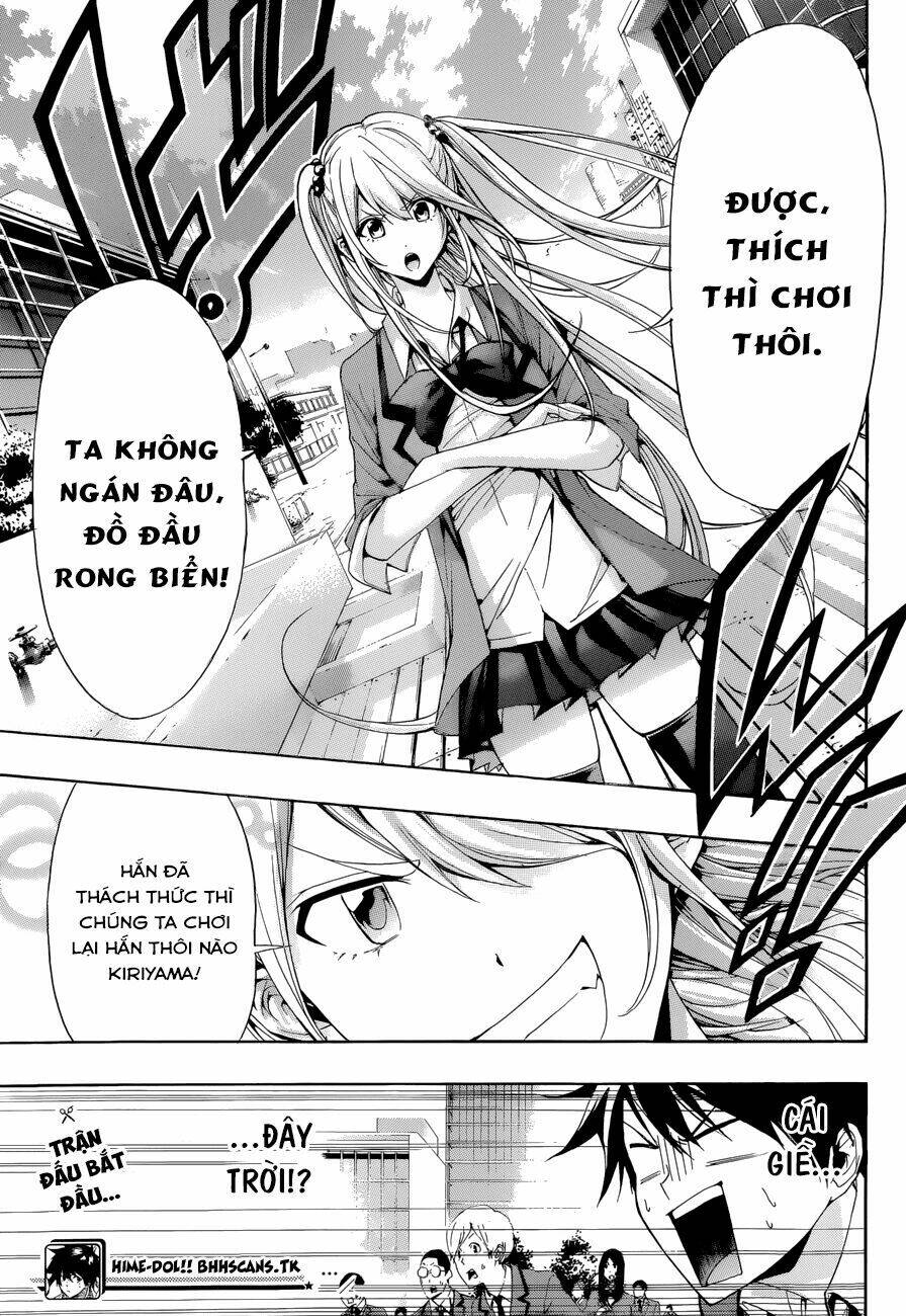 Hime Dol! Chapter 6 - Trang 2