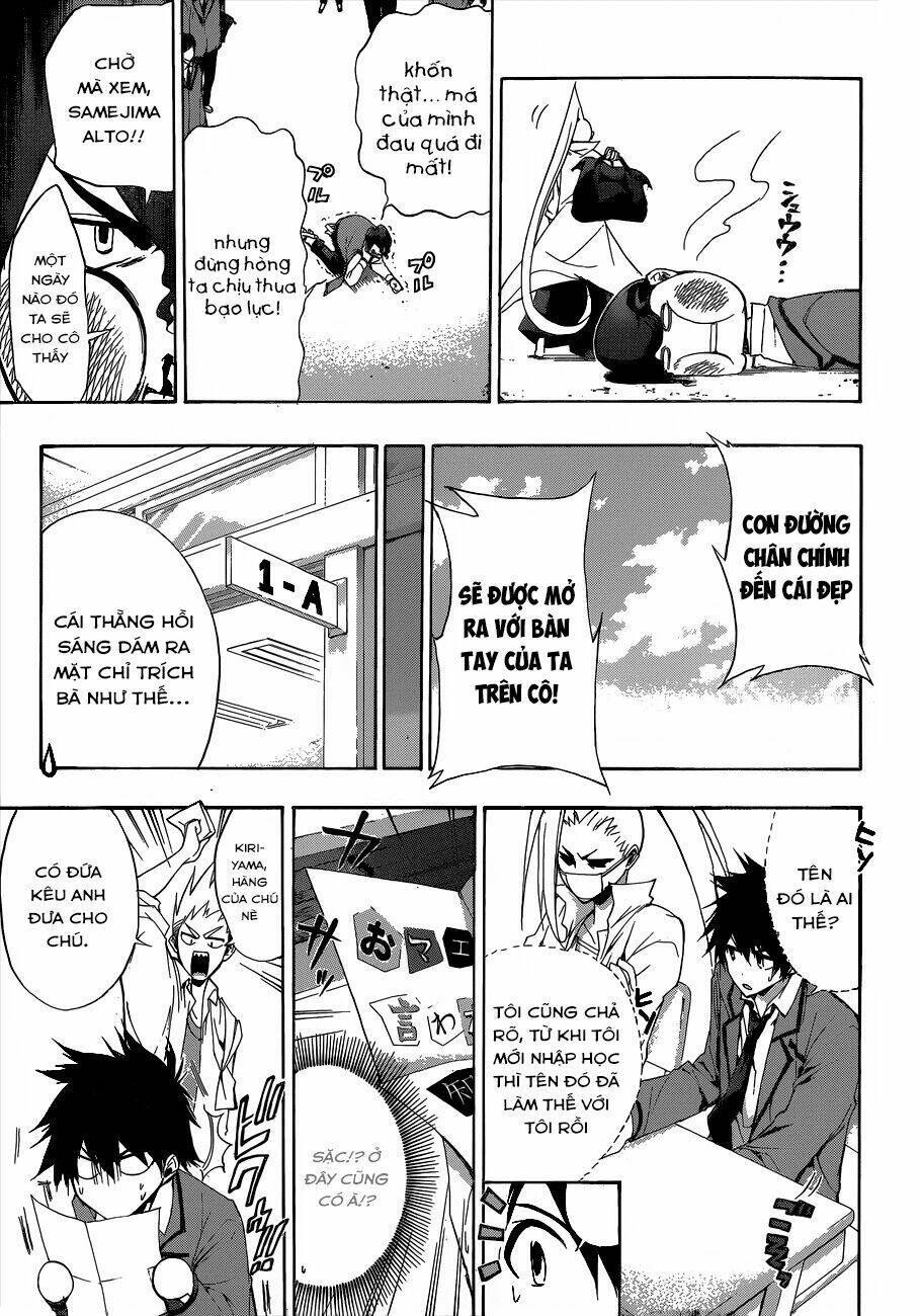 Hime Dol! Chapter 6 - Trang 2