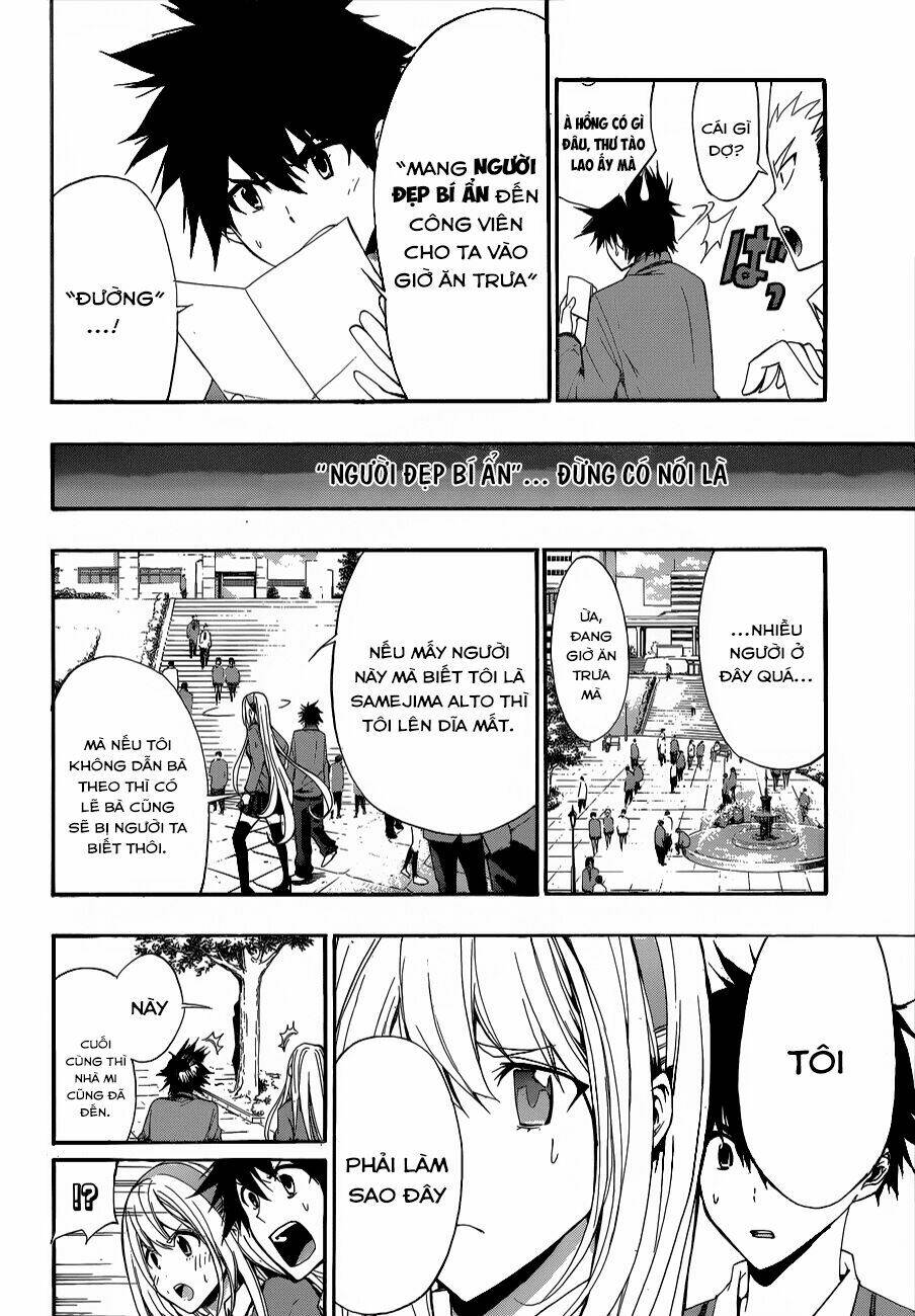 Hime Dol! Chapter 6 - Trang 2