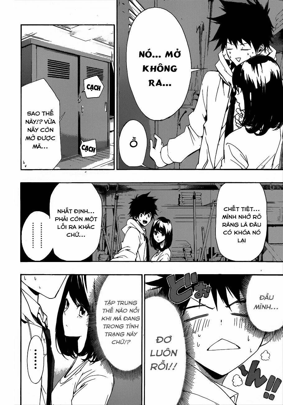 Hime Dol! Chapter 5 - Trang 2