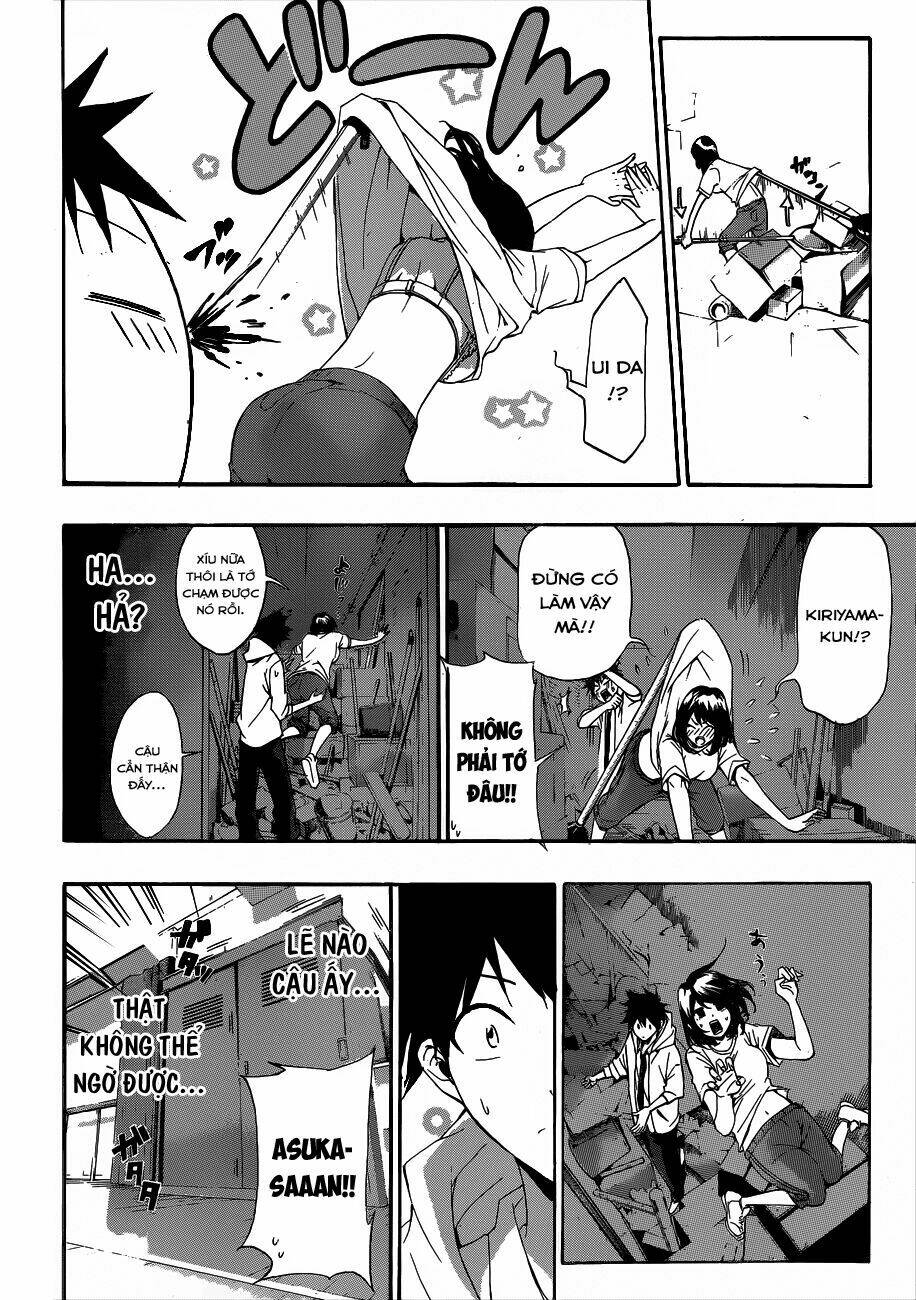 Hime Dol! Chapter 5 - Trang 2