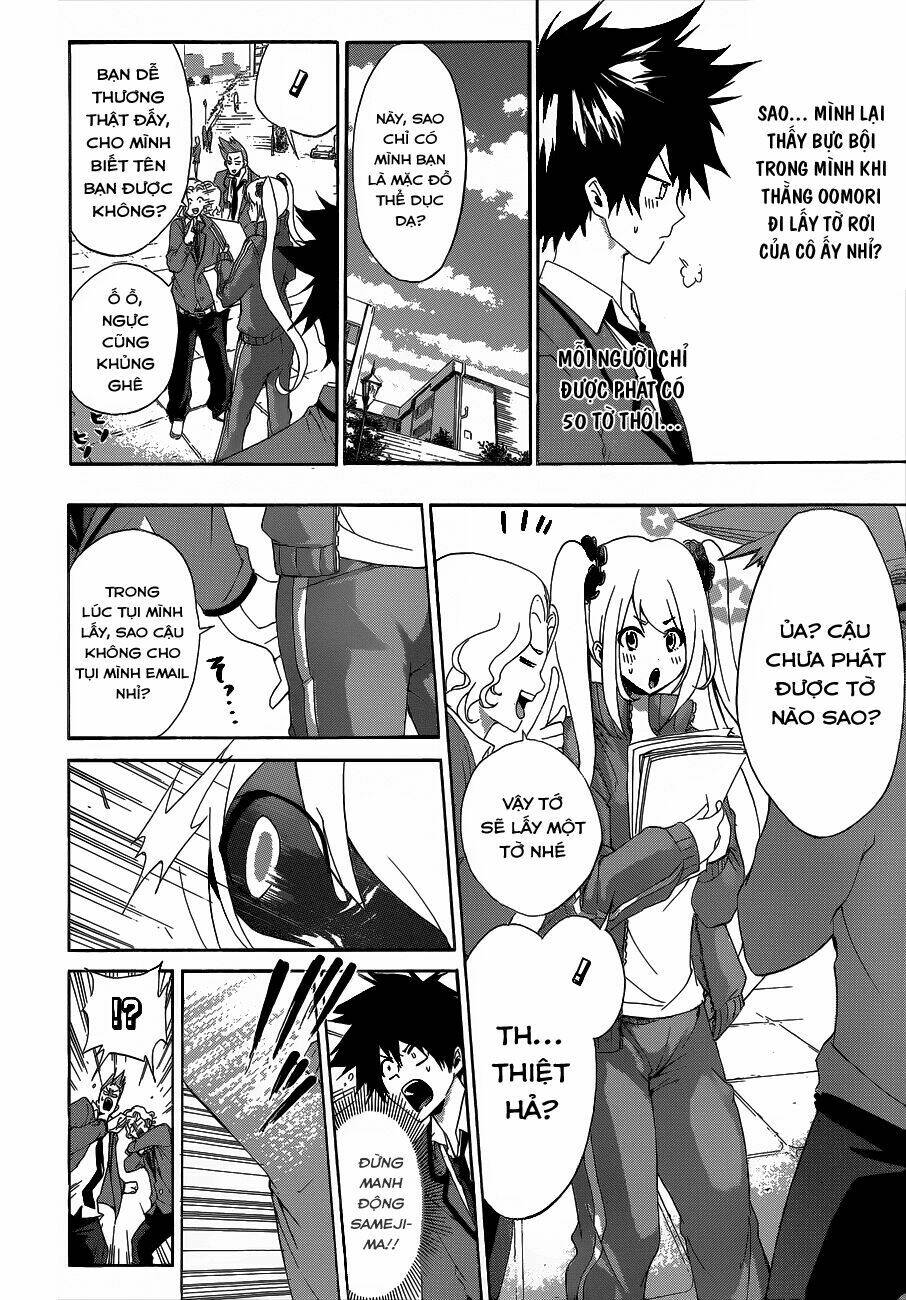 Hime Dol! Chapter 3 - Trang 2