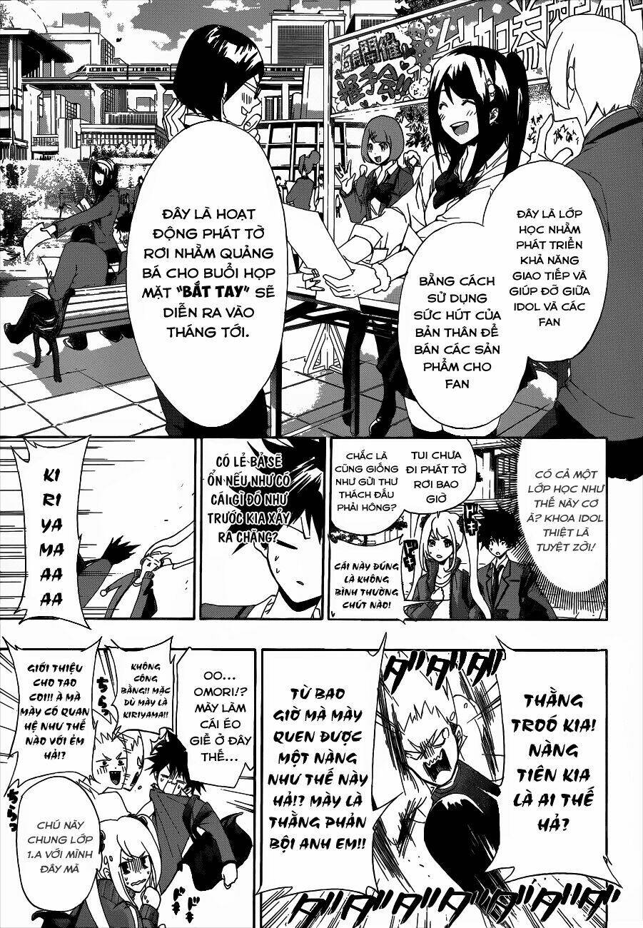 Hime Dol! Chapter 3 - Trang 2