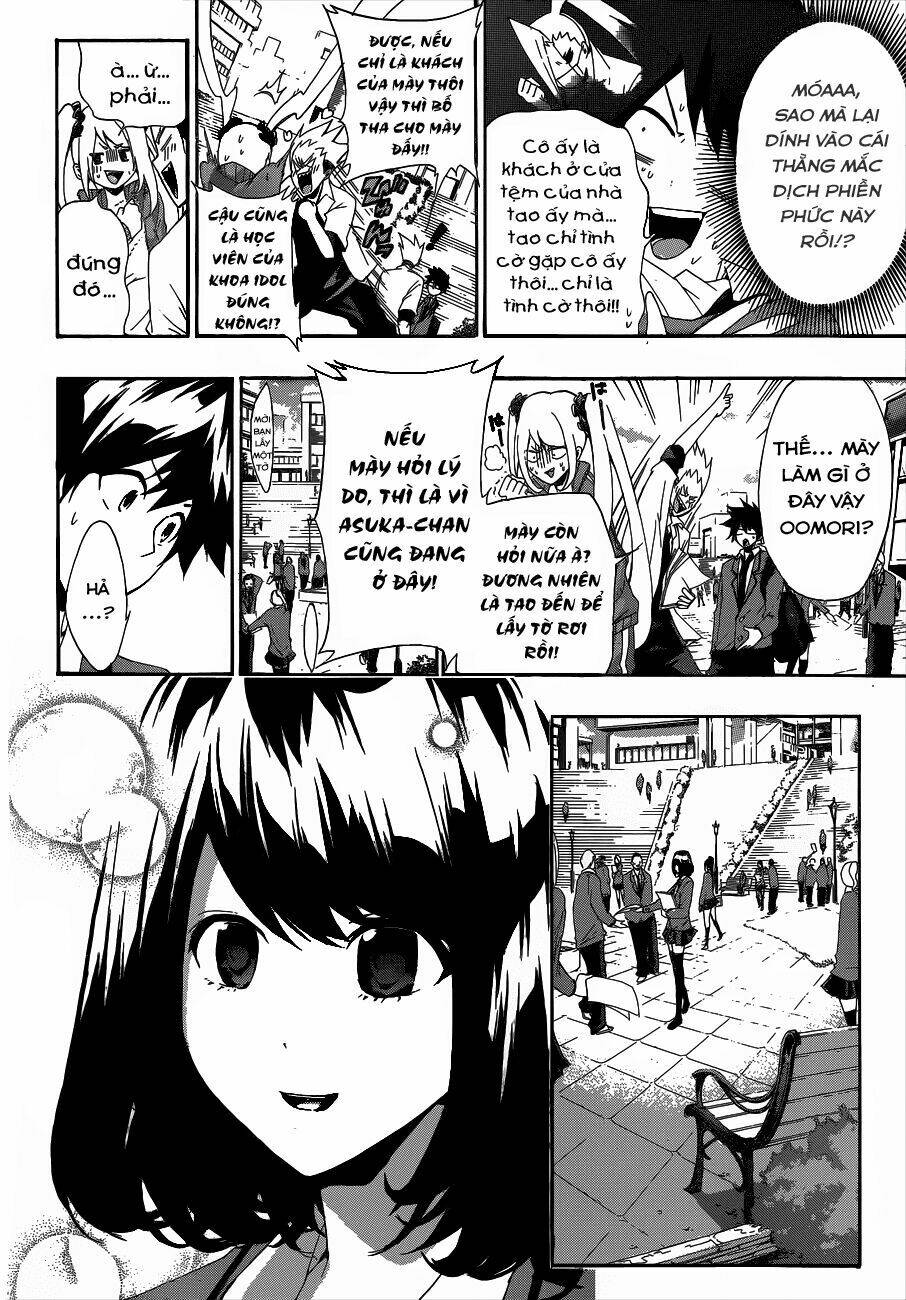 Hime Dol! Chapter 3 - Trang 2