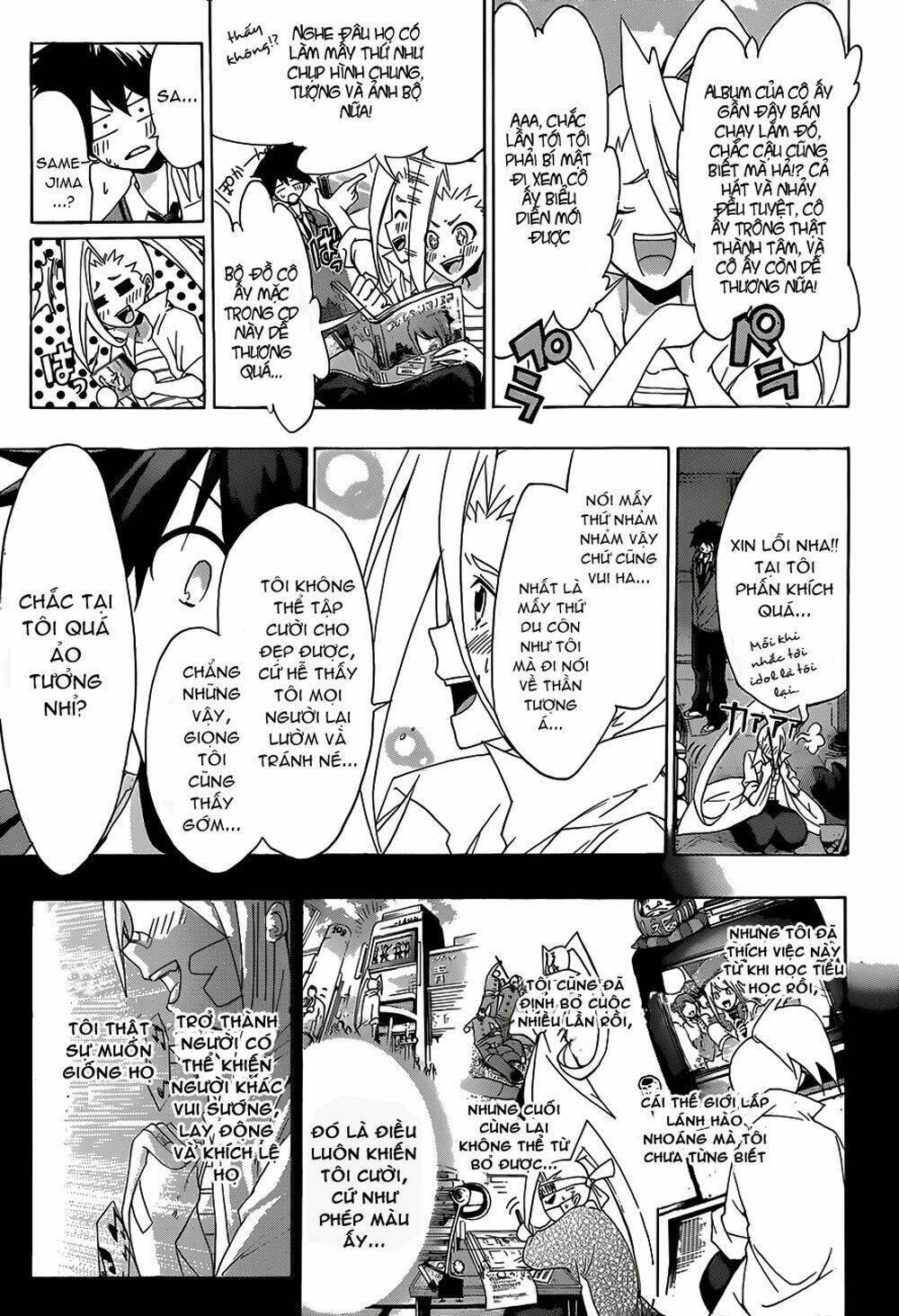 Hime Dol! Chapter 2 - Trang 2