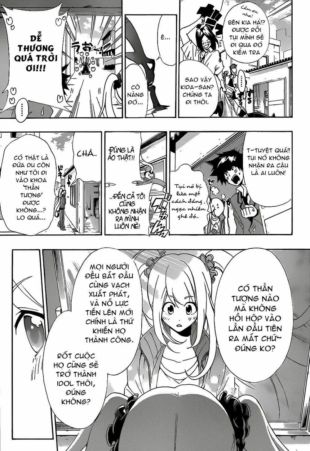 Hime Dol! Chapter 2 - Trang 2