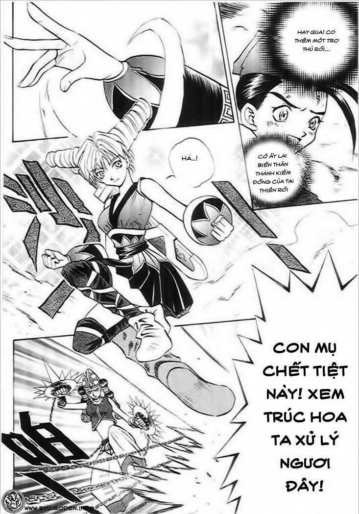 Thiên Địa Nam Nhi Chapter 14 - Trang 2