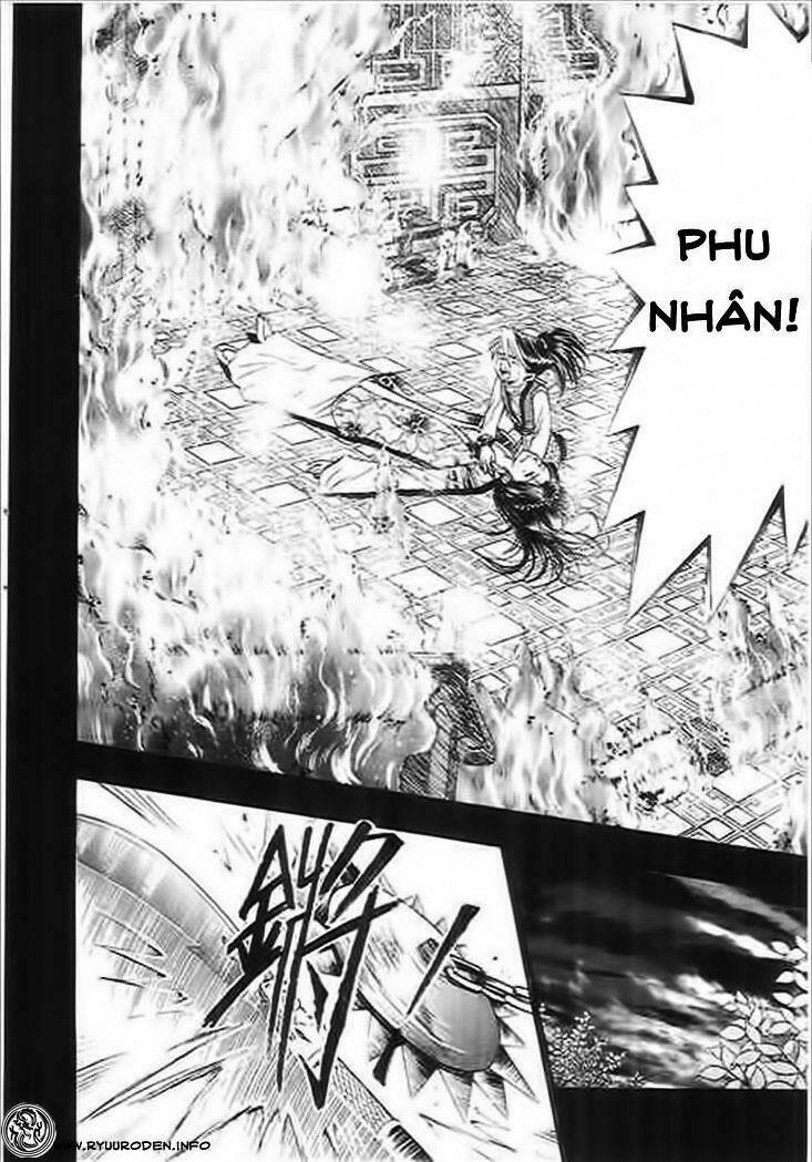 Thiên Địa Nam Nhi Chapter 13 - Trang 2