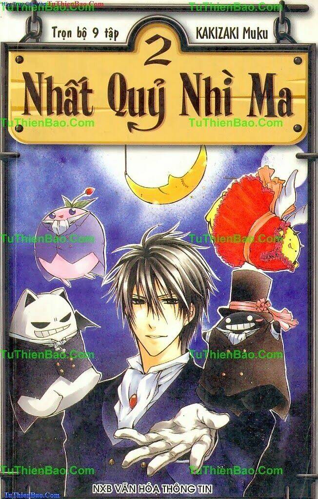 Nhất Quỷ Nhì Ma Chapter 2 - Trang 2