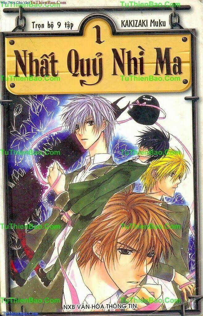 Nhất Quỷ Nhì Ma Chapter 1 - Trang 2