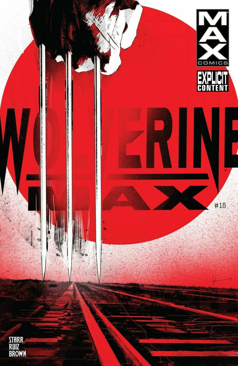 Wolverine Max (2013) Chapter 15 - Trang 2