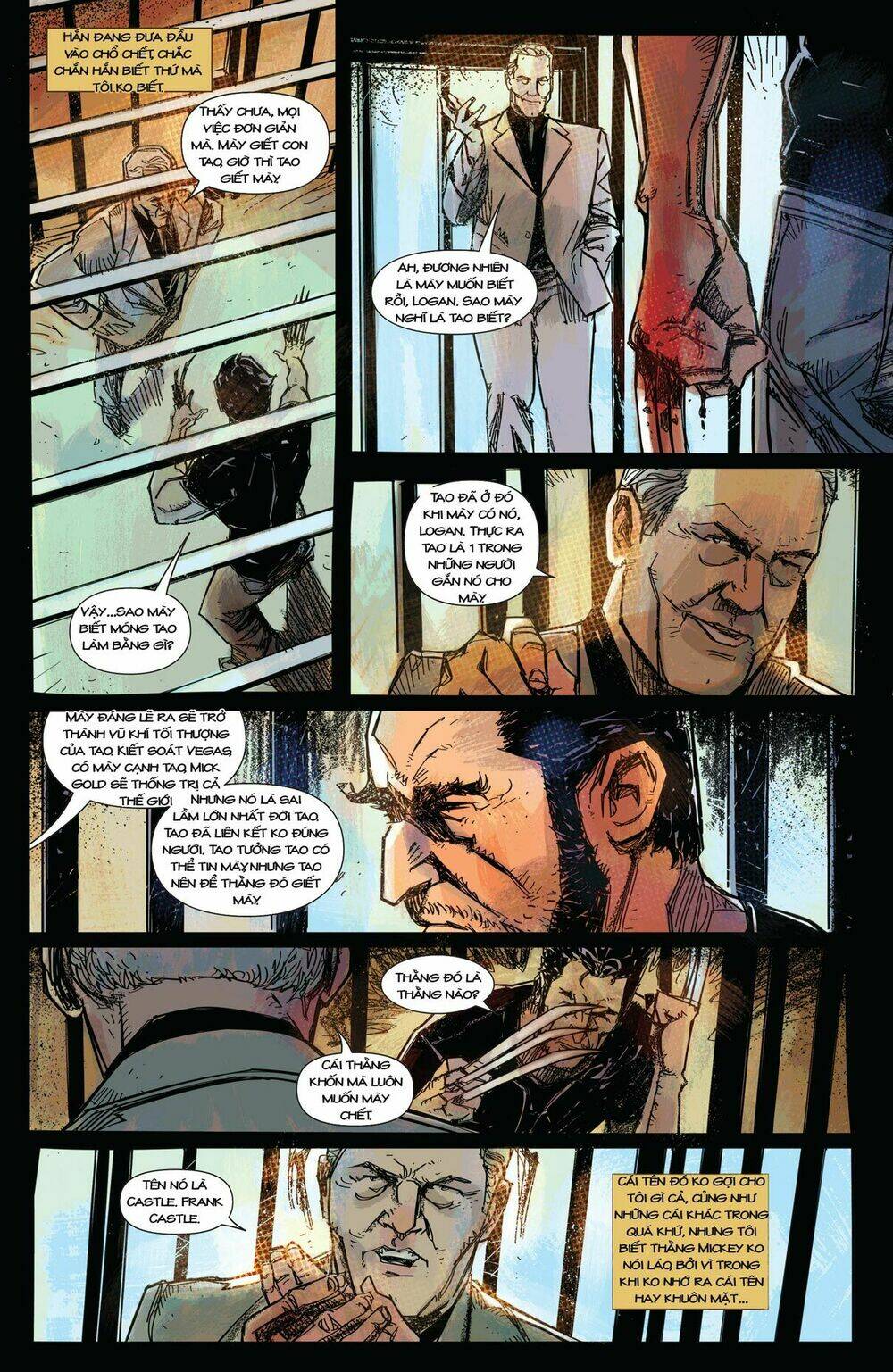 Wolverine Max (2013) Chapter 15 - Trang 2