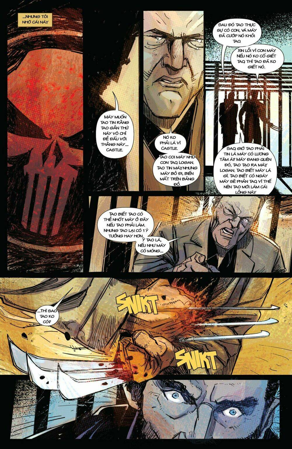 Wolverine Max (2013) Chapter 15 - Trang 2