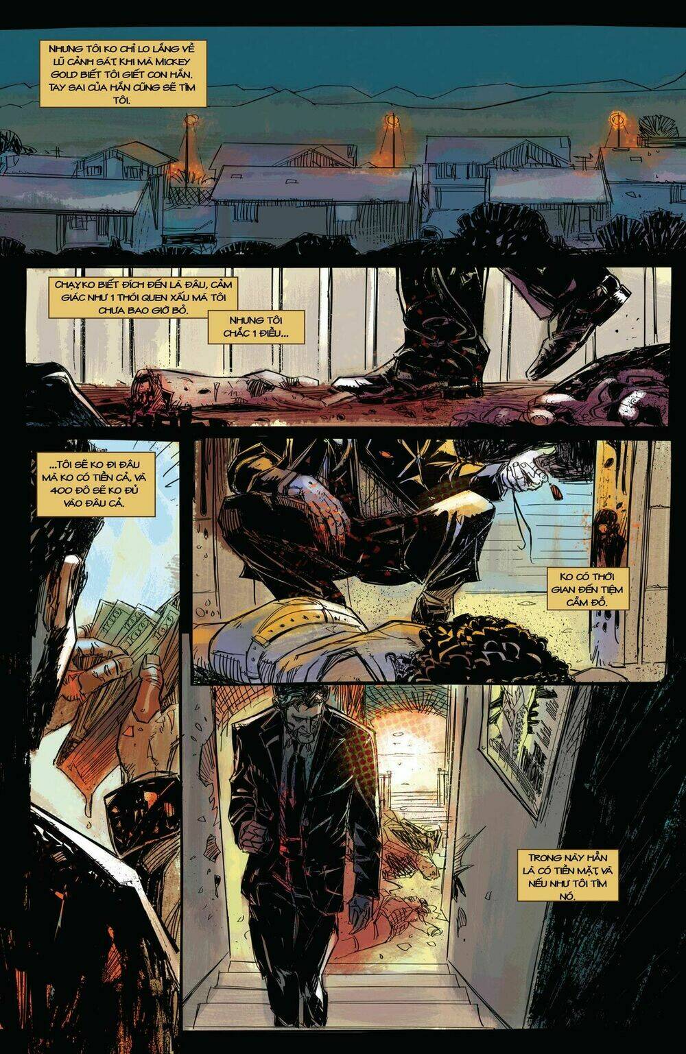 Wolverine Max (2013) Chapter 15 - Trang 2