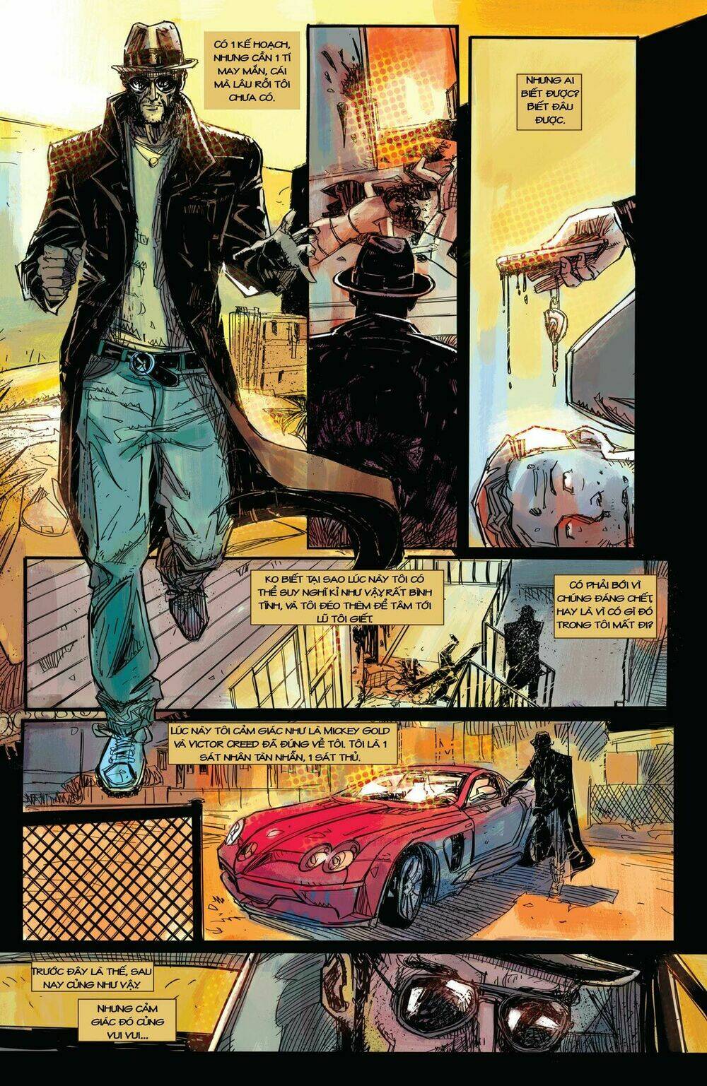 Wolverine Max (2013) Chapter 15 - Trang 2