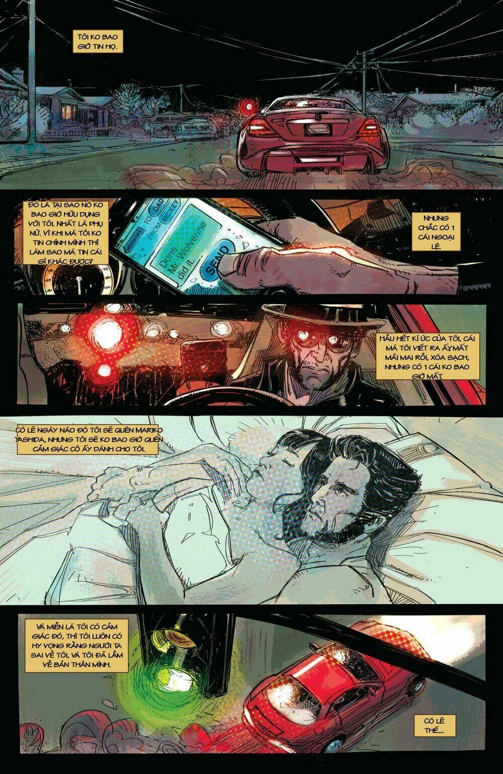 Wolverine Max (2013) Chapter 15 - Trang 2