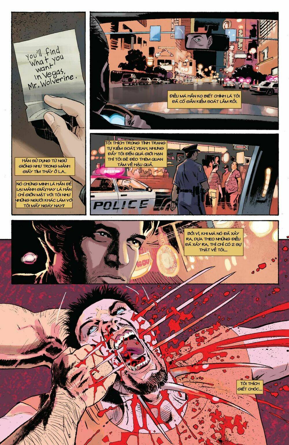 Wolverine Max (2013) Chapter 14 - Trang 2