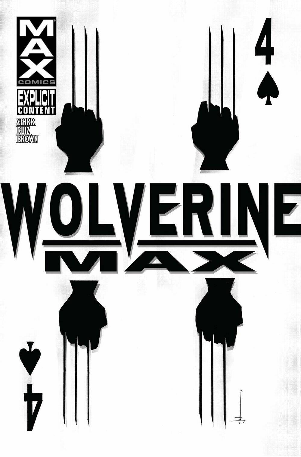 Wolverine Max (2013) Chapter 12 - Trang 2