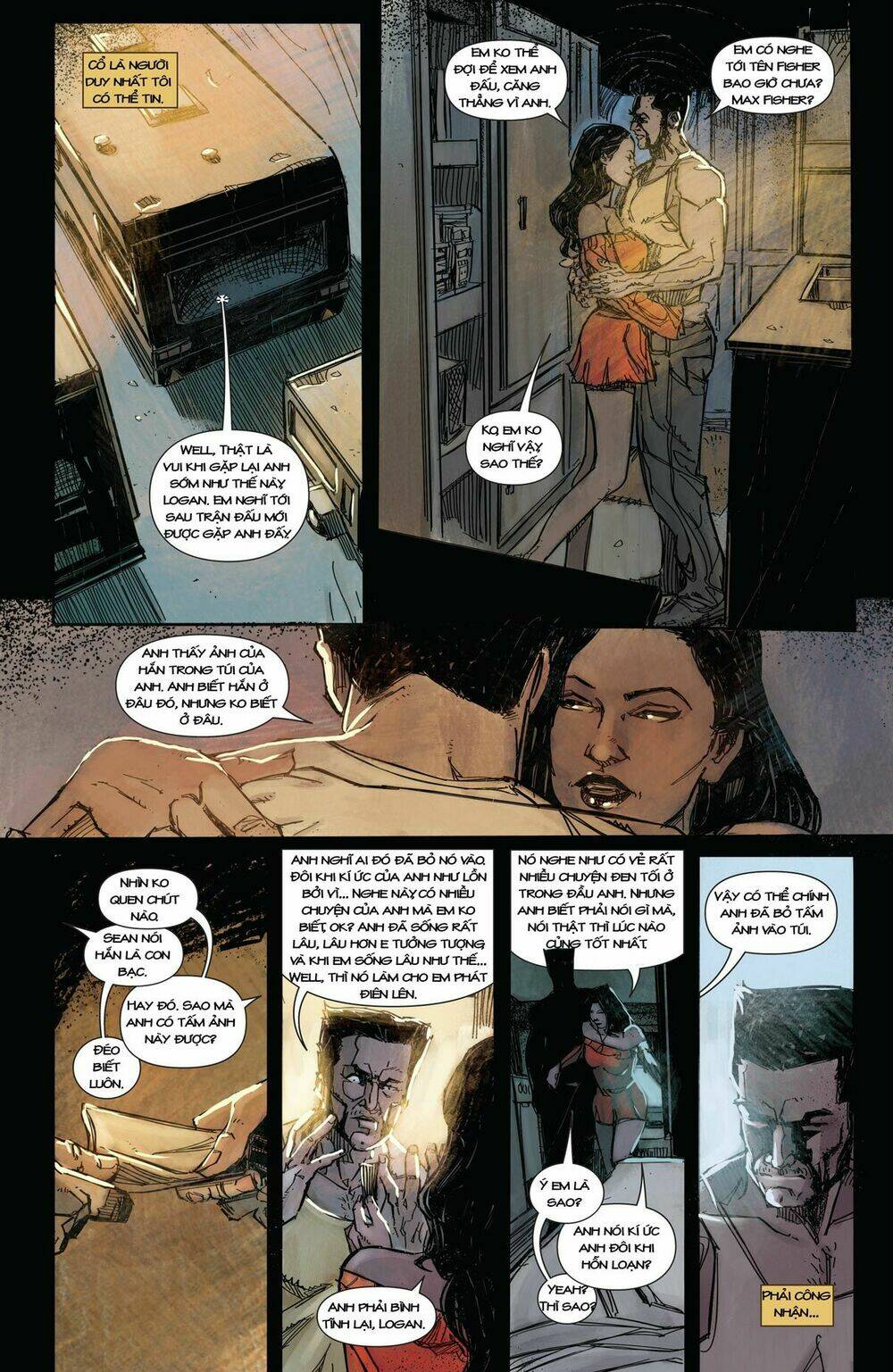 Wolverine Max (2013) Chapter 12 - Trang 2