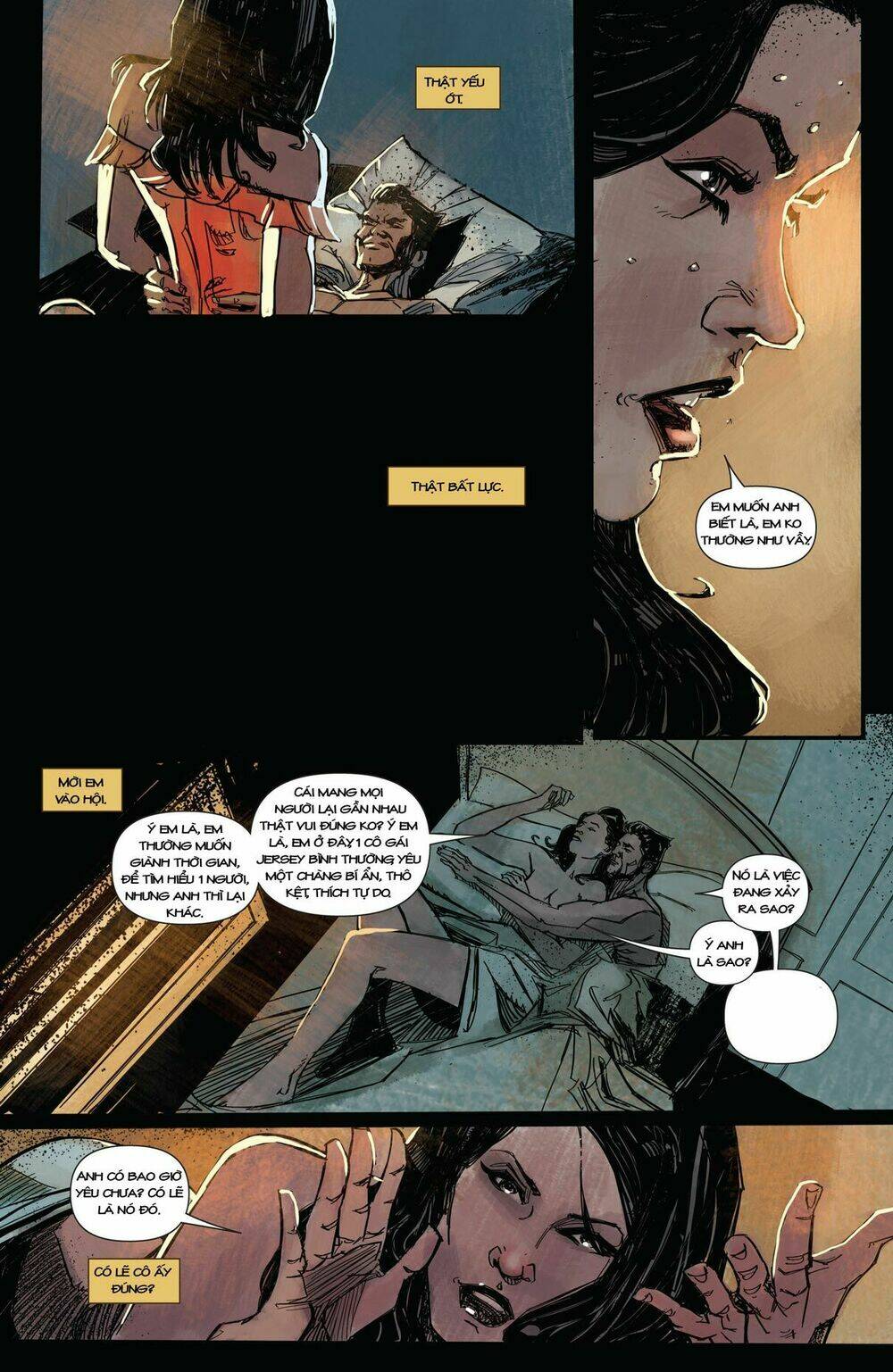 Wolverine Max (2013) Chapter 12 - Trang 2