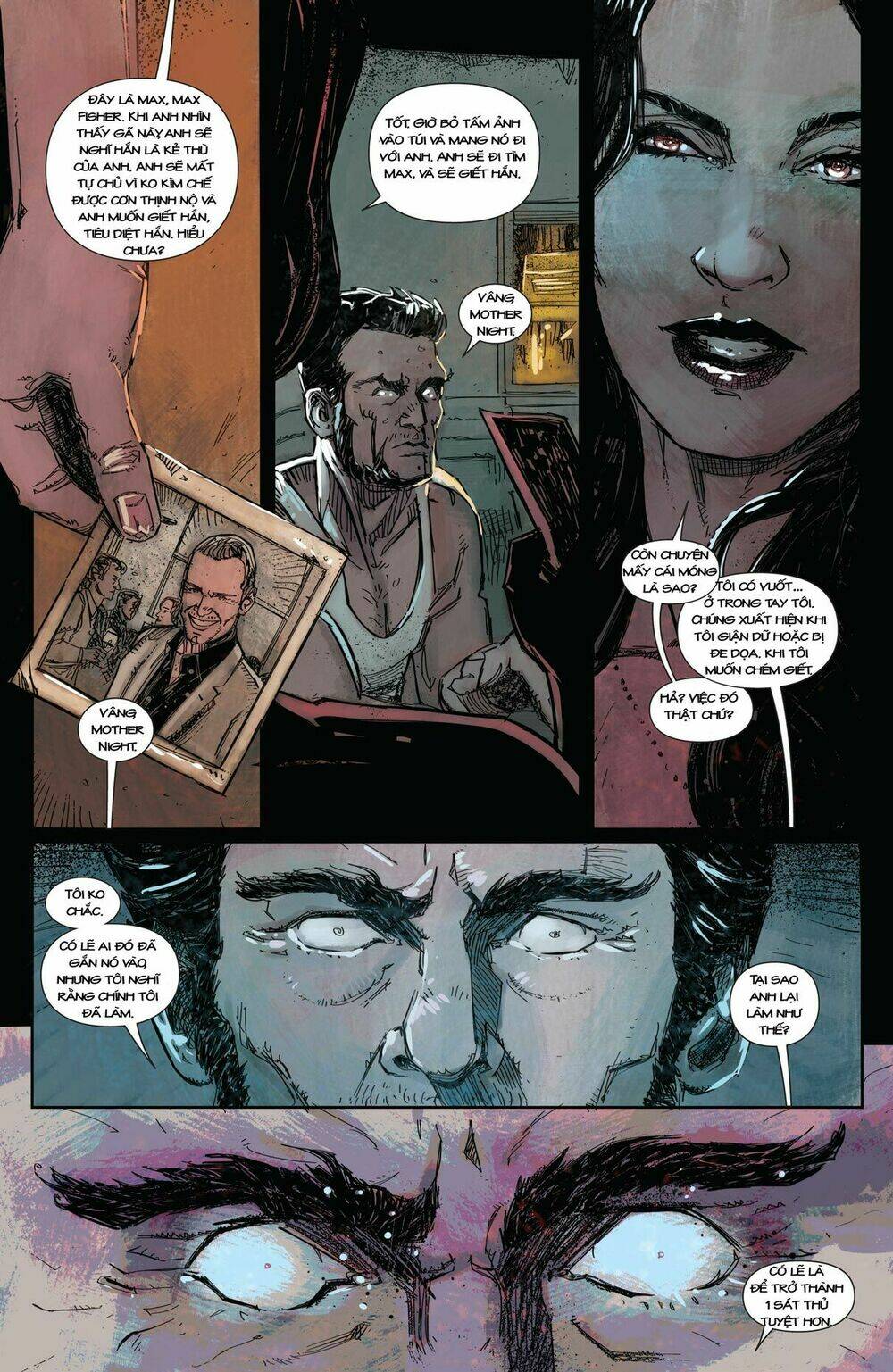 Wolverine Max (2013) Chapter 12 - Trang 2