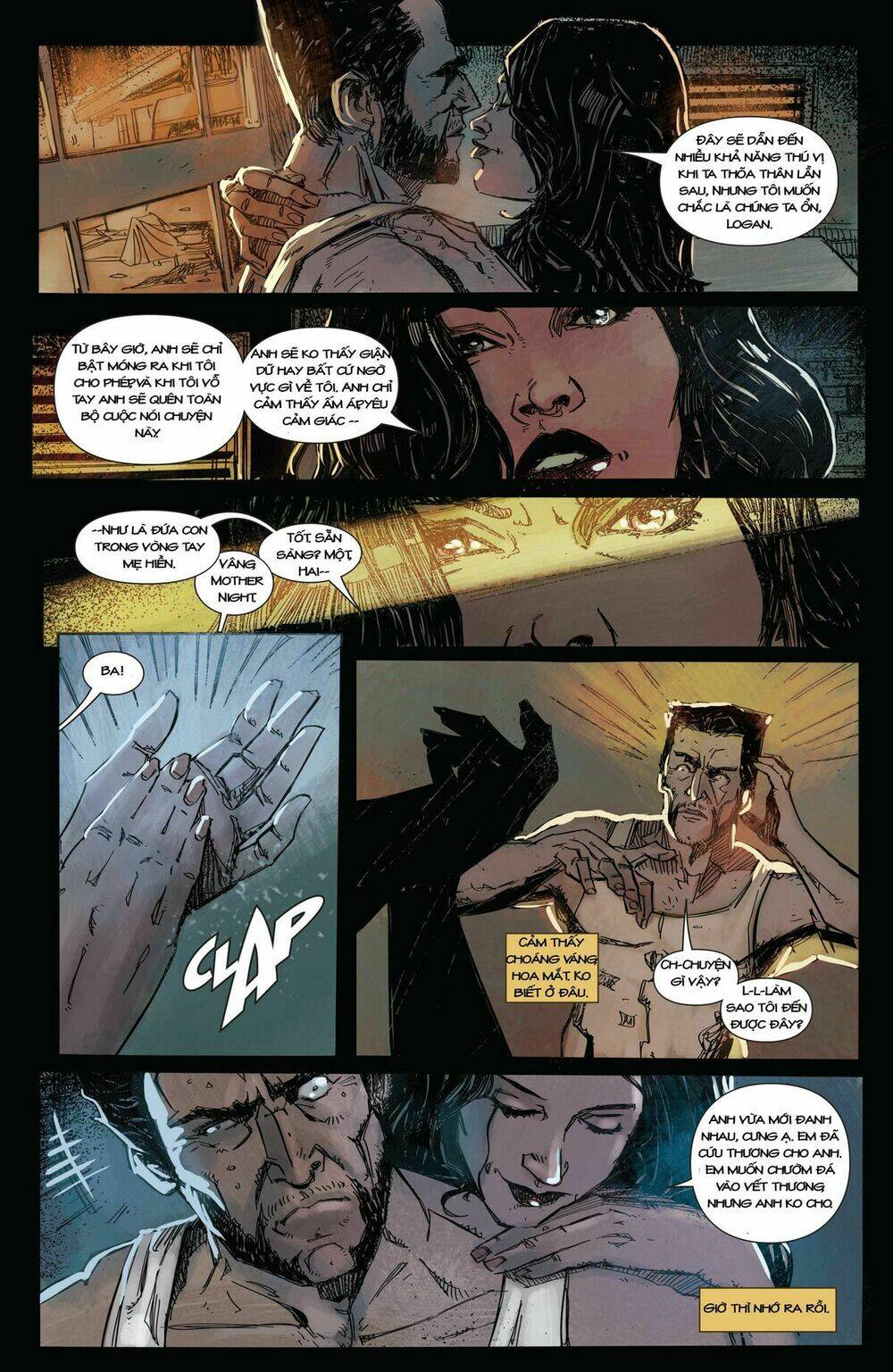 Wolverine Max (2013) Chapter 12 - Trang 2