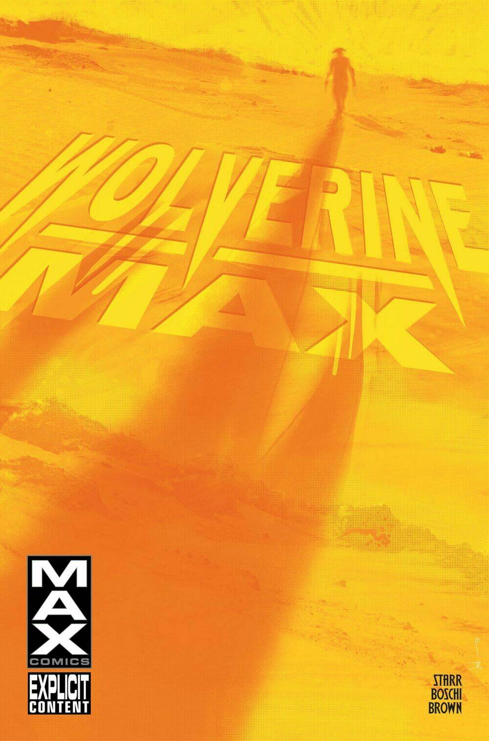 Wolverine Max (2013) Chapter 10 - Trang 2