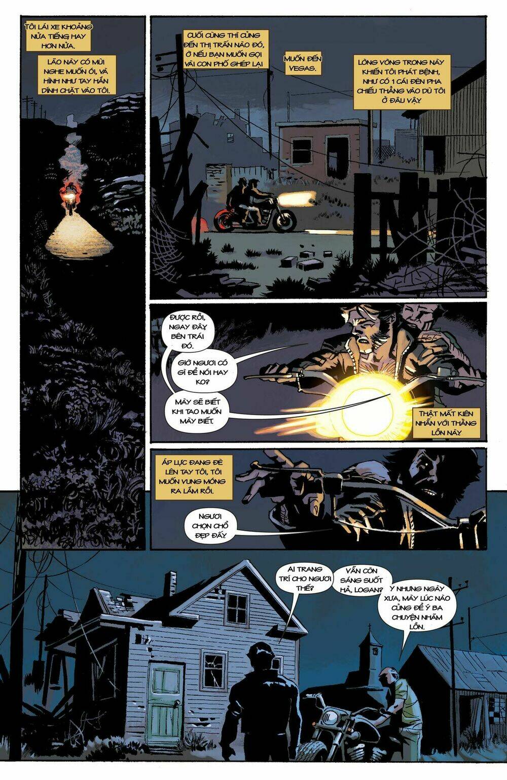 Wolverine Max (2013) Chapter 10 - Trang 2