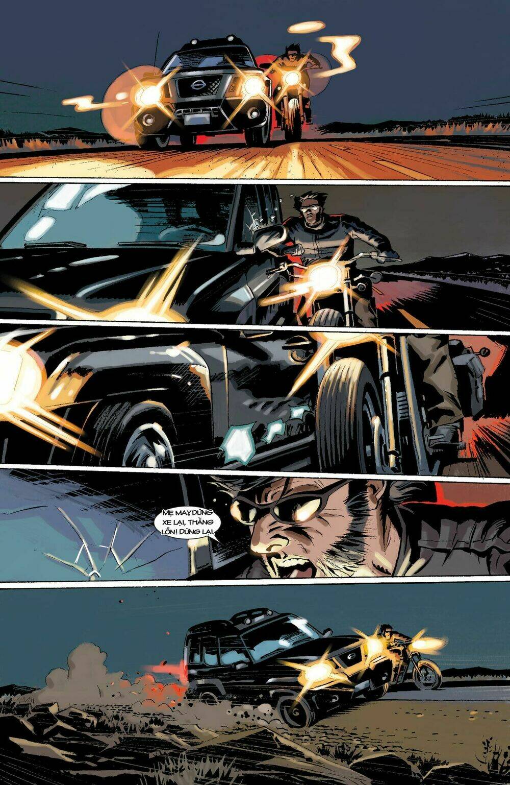 Wolverine Max (2013) Chapter 9 - Trang 2