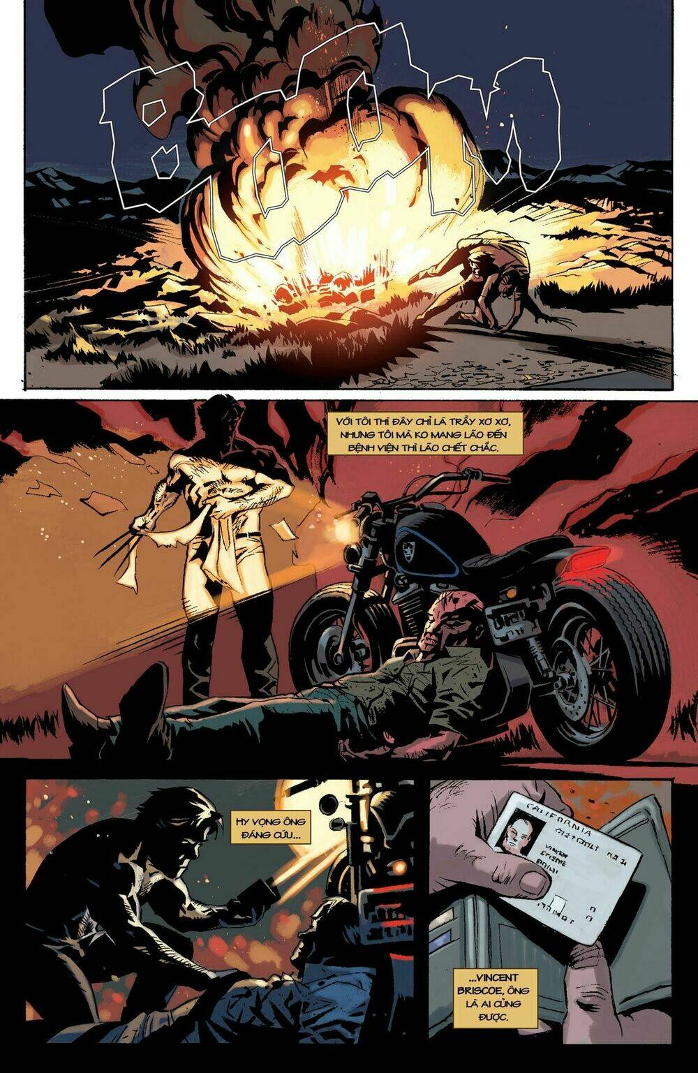 Wolverine Max (2013) Chapter 9 - Trang 2