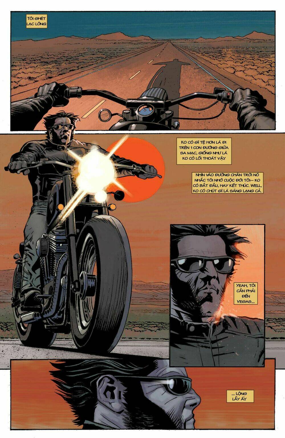 Wolverine Max (2013) Chapter 9 - Trang 2