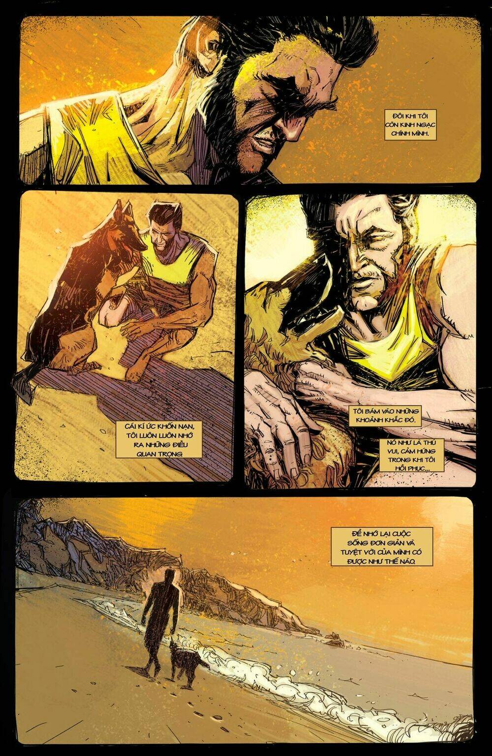 Wolverine Max (2013) Chapter 8 - Trang 2