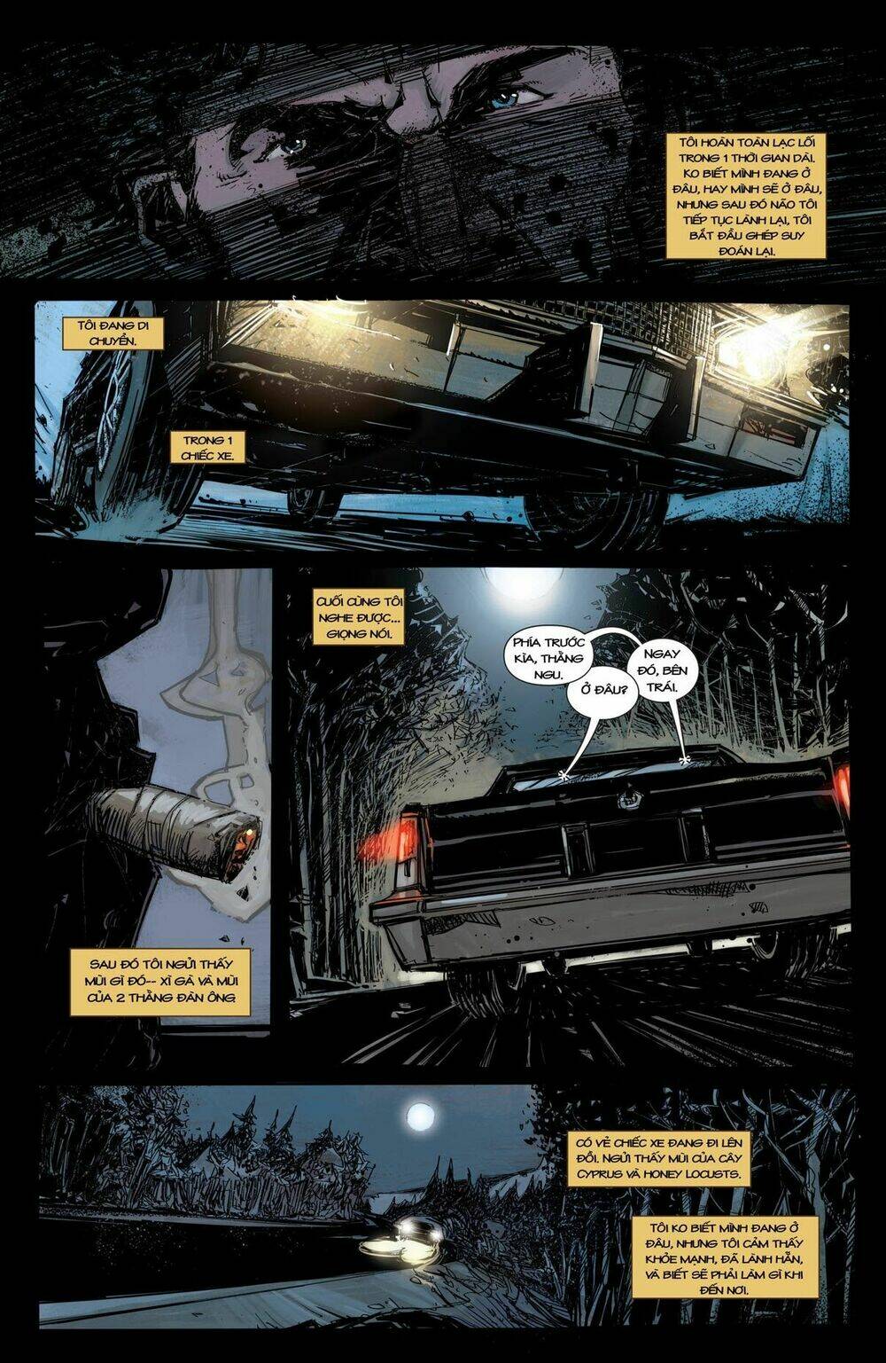 Wolverine Max (2013) Chapter 8 - Trang 2