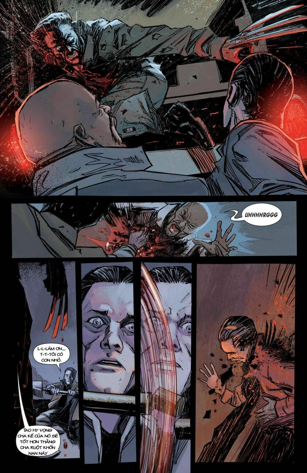 Wolverine Max (2013) Chapter 8 - Trang 2