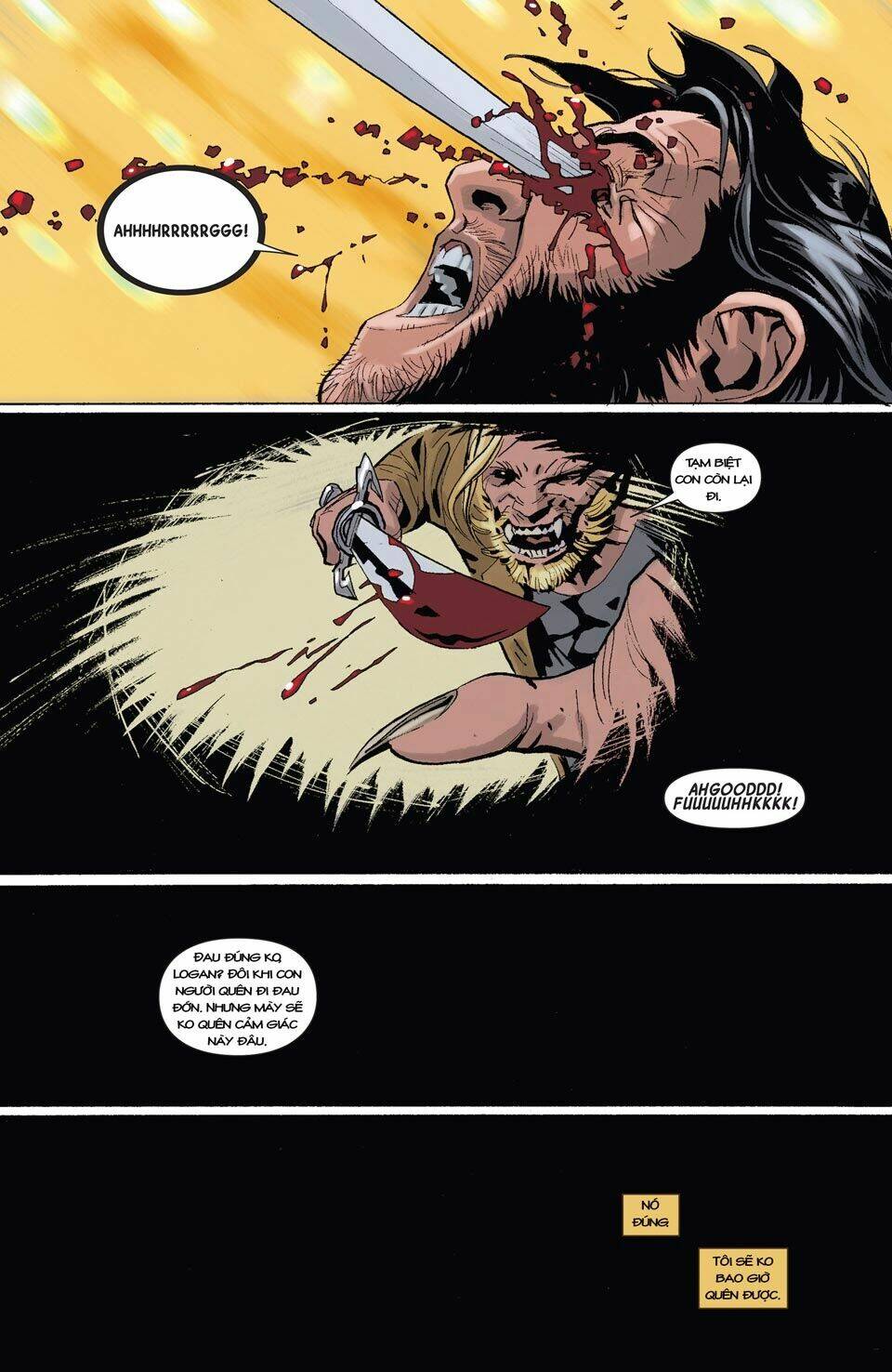 Wolverine Max (2013) Chapter 5 - Trang 2