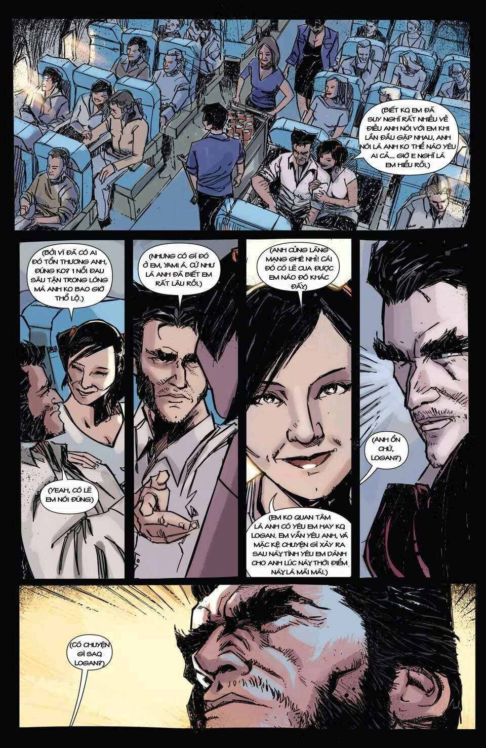 Wolverine Max (2013) Chapter 4 - Trang 2