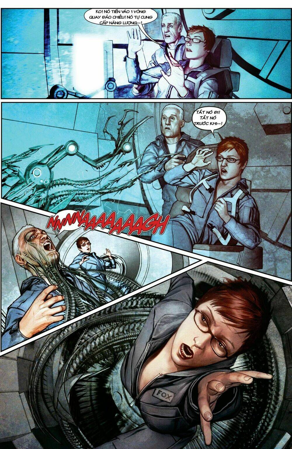 Captain America: Living Legned (2013) Chapter 1 - Trang 2