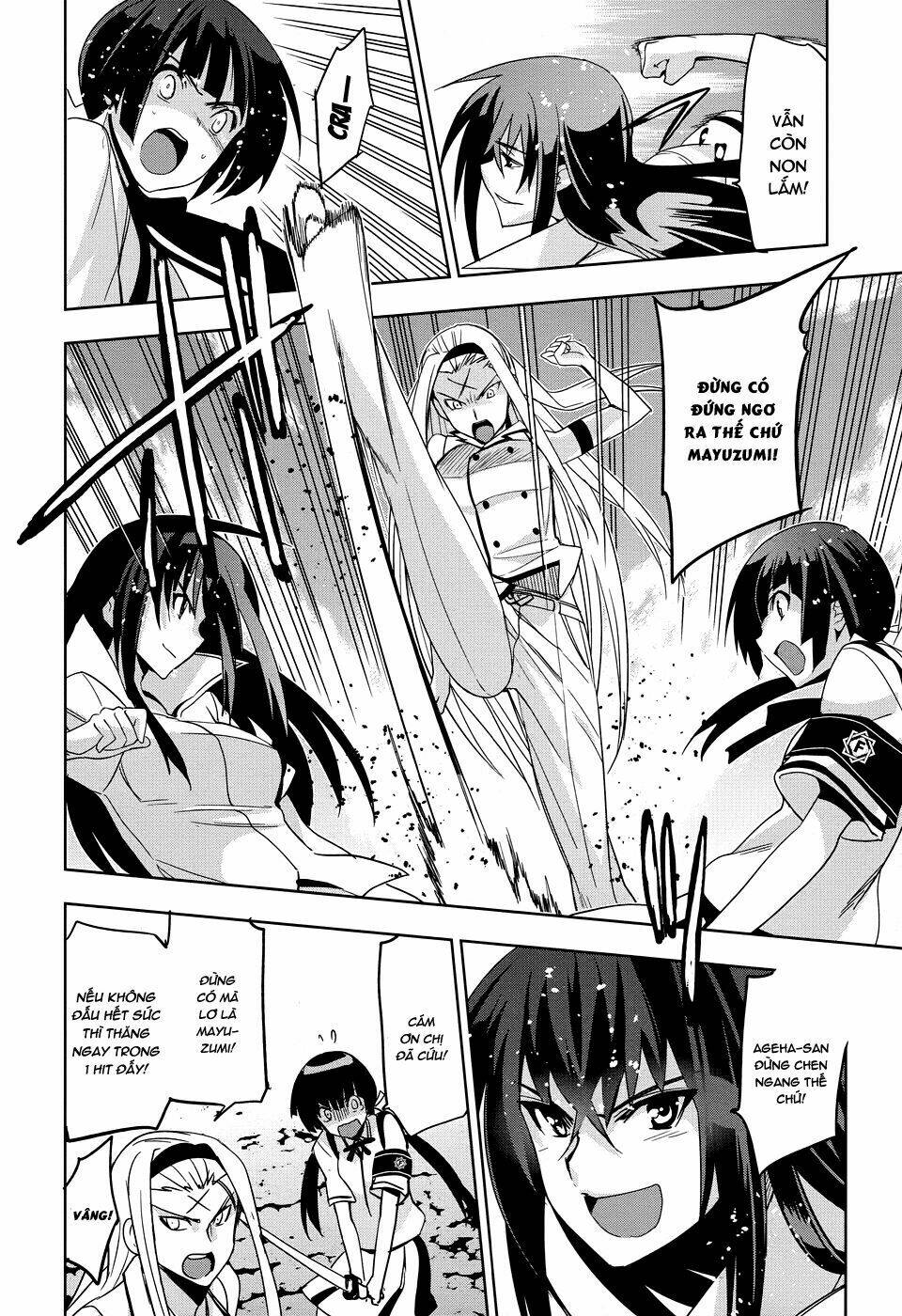 Shinken De Watashi Ni Koi Shinasai Chapter 31 - Trang 2