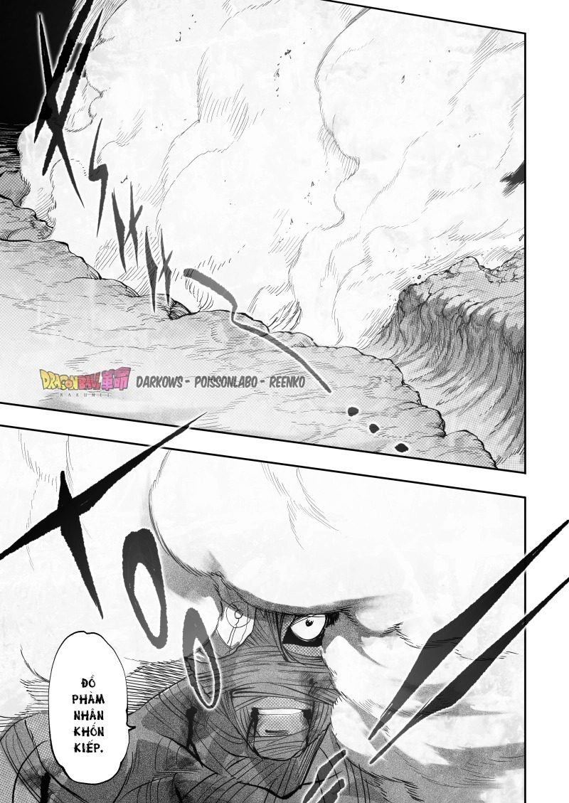 Dragon Ball Kakumei Chapter 29 - Trang 2