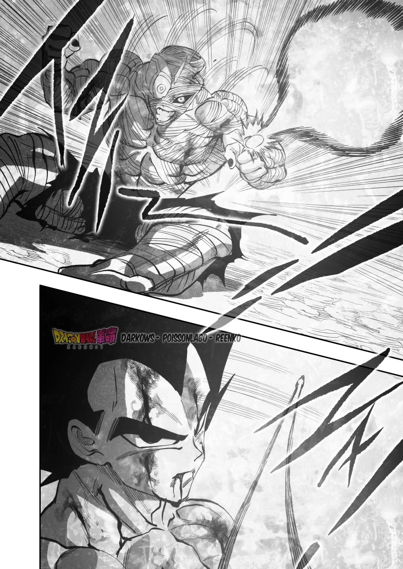 Dragon Ball Kakumei Chapter 29 - Trang 2