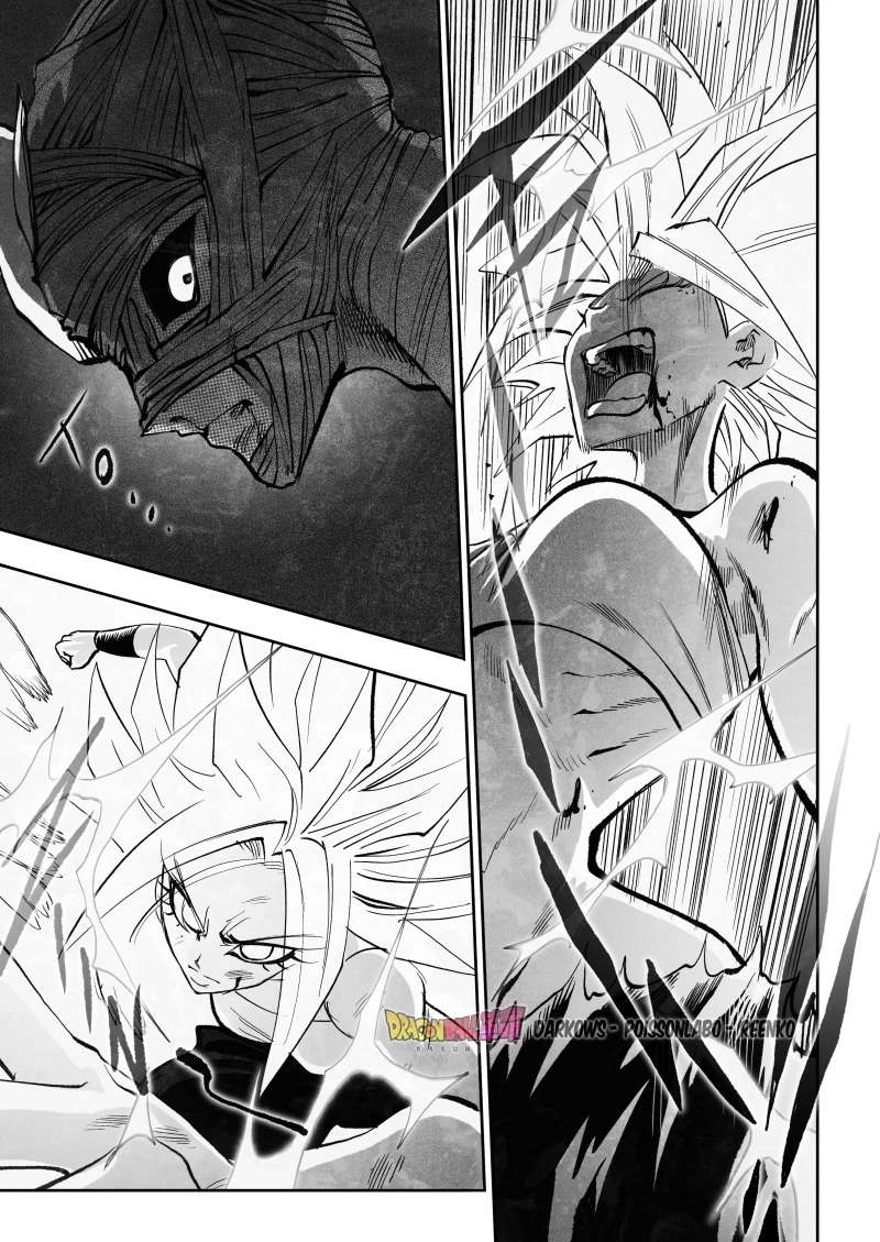 Dragon Ball Kakumei Chapter 29 - Trang 2