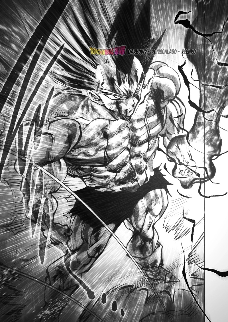 Dragon Ball Kakumei Chapter 29 - Trang 2