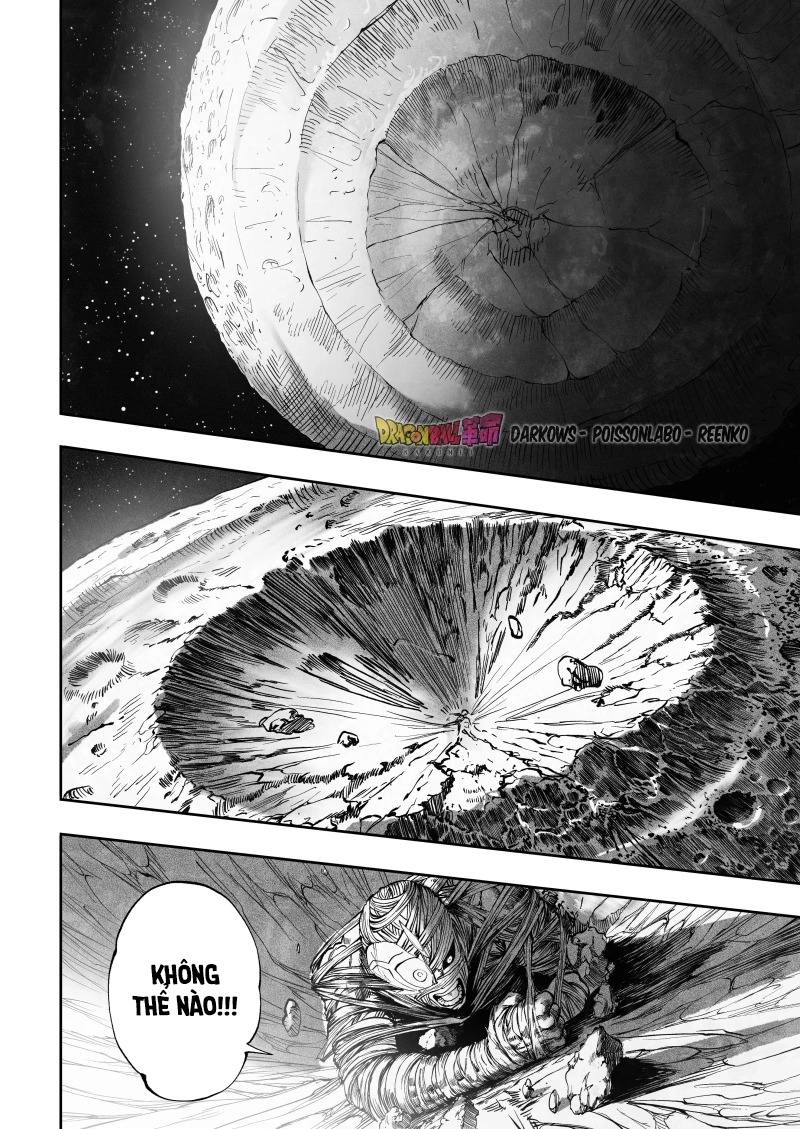 Dragon Ball Kakumei Chapter 29 - Trang 2