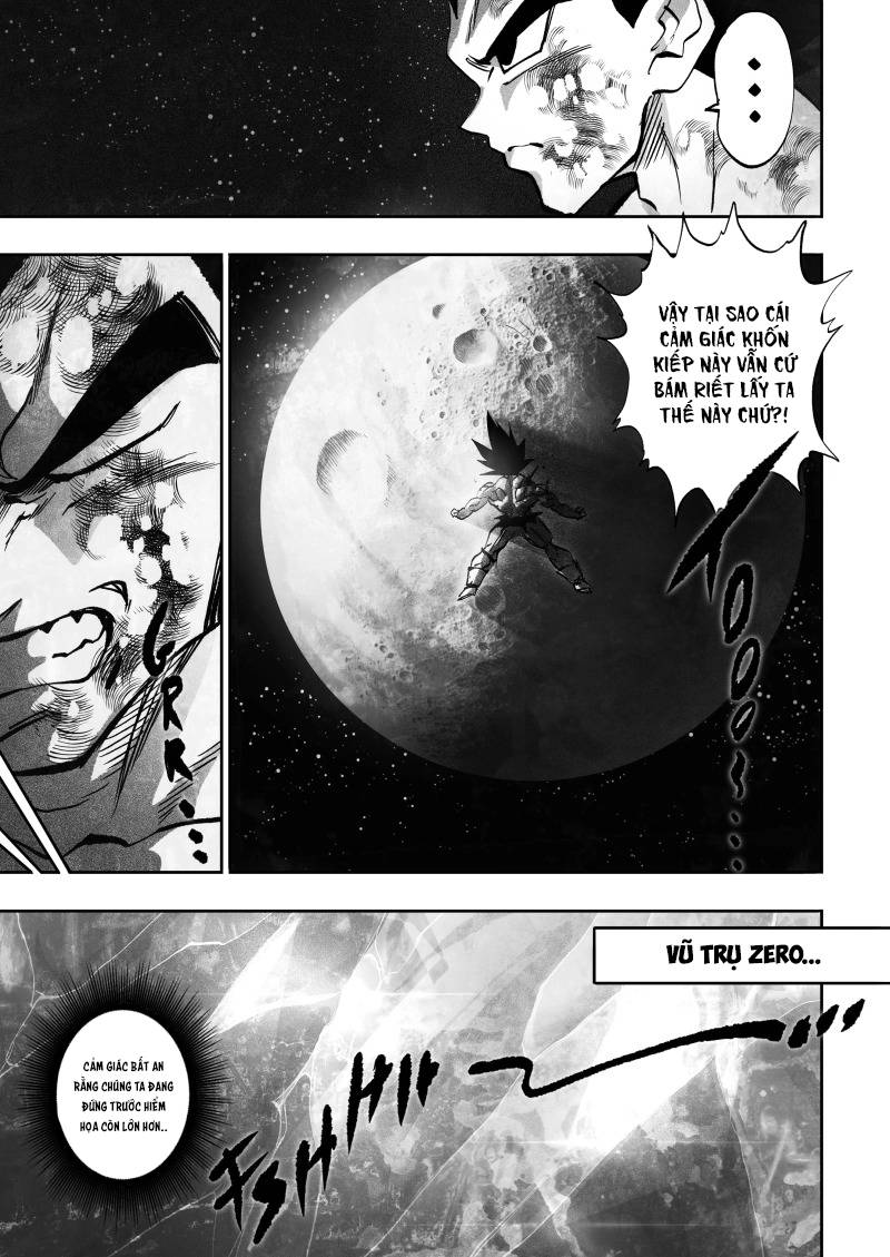 Dragon Ball Kakumei Chapter 29 - Trang 2