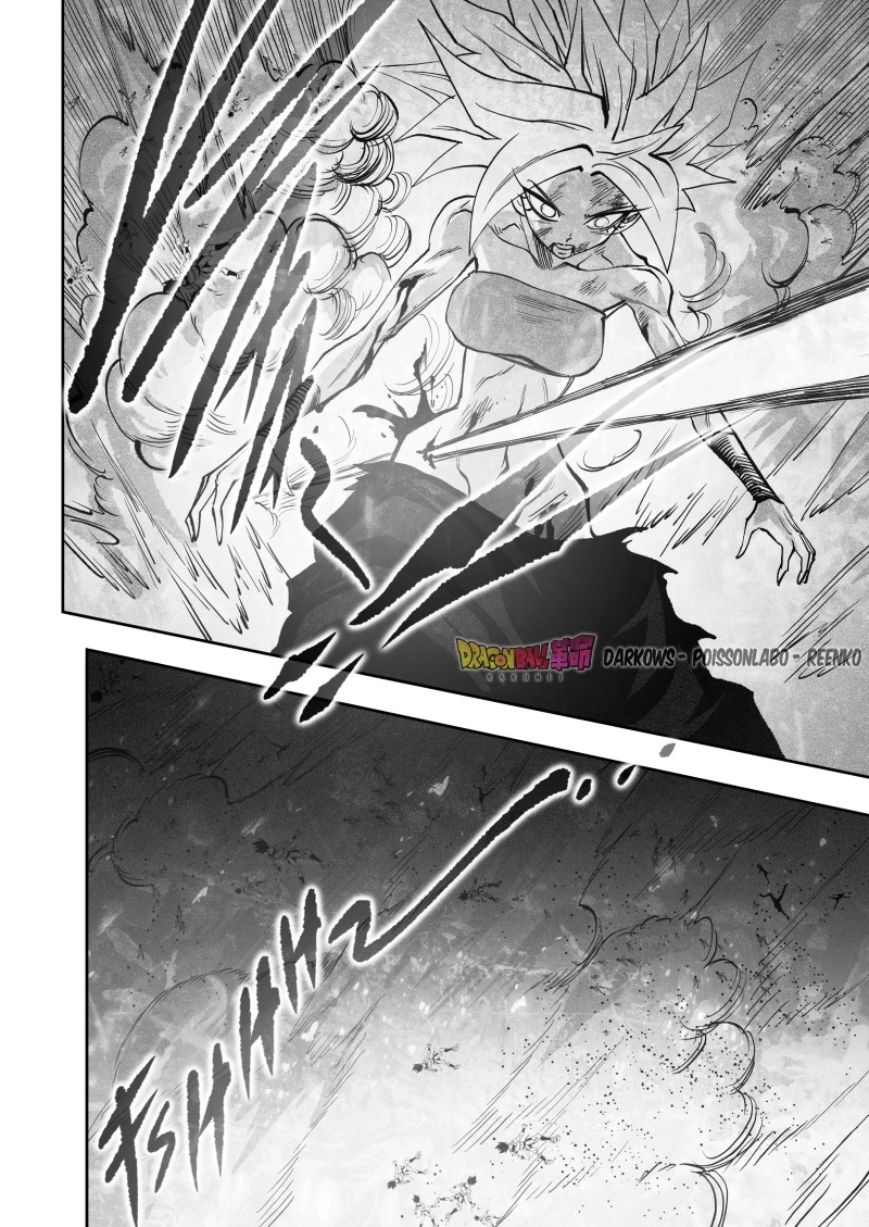 Dragon Ball Kakumei Chapter 29 - Trang 2