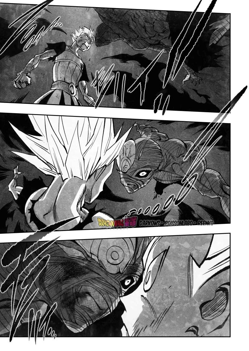 Dragon Ball Kakumei Chapter 28 - Trang 2