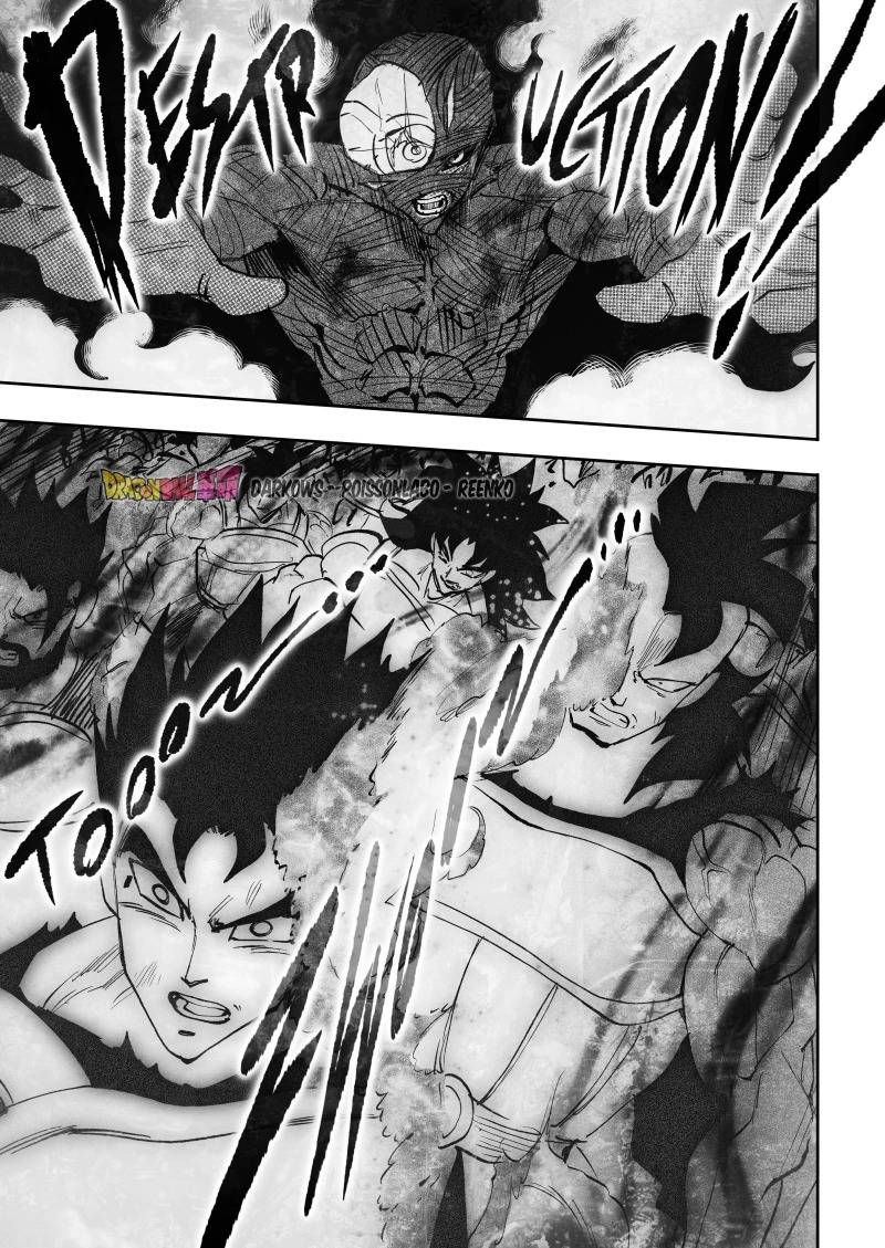 Dragon Ball Kakumei Chapter 28 - Trang 2