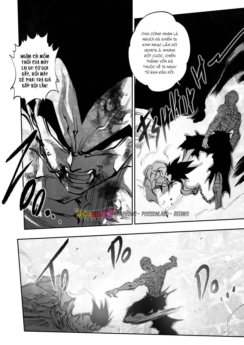 Dragon Ball Kakumei Chapter 28 - Trang 2